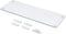 SpeaKa Professional SP-MO-02 Monitorstandaard Hoogte: 8 cm (max) Zilver