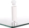 SpeaKa Professional SP-MO-02 Monitorstandaard Hoogte: 8 cm (max) Zilver