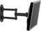 SpeaKa Professional SP-MO-03 Monitor-wandbeugel 1-voudig 25,4 cm (10) - 81,3 cm (32) Kantelbaar, Zwenkbaar