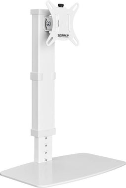 SpeaKa Professional SP-TMS-201 Monitorvoet 43,2 cm (17) - 81,3 cm (32) In hoogte verstelbaar, Kantelbaar en zwenkbaar