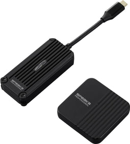 SpeaKa Professional SP-TR-300 Draadloos Full HD presentatiesysteem 30 m 5 GHz 1920 x 1080 Pixel Veilige draadloze overd