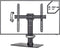 SpeaKa Professional SP-TT-05 TV-voet 81,3 cm (32) - 139,7 cm (55) Kantelbaar en zwenkbaar