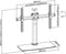 SpeaKa Professional SP-TT-05 TV-voet 81,3 cm (32) - 139,7 cm (55) Kantelbaar en zwenkbaar