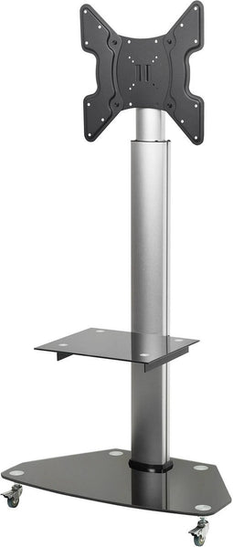 SpeaKa Professional SP-TVRW-01 TV-houder op wieltjes 81,3 cm (32") - 139,7 cm (55") Kantelbaar