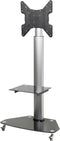 SpeaKa Professional SP-TVRW-01 TV-houder op wieltjes 81,3 cm (32
