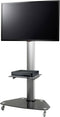 SpeaKa Professional SP-TVRW-01 TV-houder op wieltjes 81,3 cm (32