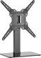 SpeaKa Professional SP-TVS-150 TV-tafelhouder 58,4 cm (23) - 139,7 cm (55) Staand, Kantelbaar en zwenkbaar