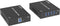 SpeaKa Professional SP-USBE-800 USB 3.0 verlenging RJ45 + Hub 1 + 4 poorten Extender over netwerkkabel, Via PC bedienba