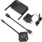 SpeaKa Professional SP-WTR-500 Draadloos Full HD presentatiesysteem 30 m