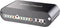 SpeaKa Professional Toslink-matrix-switch 4 x 2 poorten Met afstandsbediening