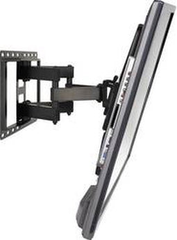 SpeaKa Professional TV-beugel 106,7 cm (42) - 213,4 cm (84) Kantelbaar en zwenkbaar, Uittrekbaar