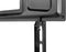 SpeaKa Professional TV-hoekbeugel 81,3 cm (32) - 177,8 cm (70) Kantelbaar en zwenkbaar
