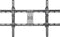 SpeaKa Professional Wall Tilt TV-beugel 81,3 cm (32) - 160,0 cm (63) Kantelbaar