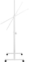 SpeaKa Professional Whiteboard SP-WB-309 (B x H) 600 mm x 900 mm Wit Staand
