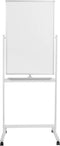 SpeaKa Professional Whiteboard SP-WB-309 (B x H) 600 mm x 900 mm Wit Staand