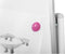 SpeaKa Professional Whiteboard SP-WB-309 (B x H) 600 mm x 900 mm Wit Staand