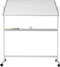 SpeaKa Professional whiteboard SP-WB-312 (B x V) 1200 mm x 800 mm