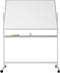 SpeaKa Professional whiteboard SP-WB-312 (B x V) 1200 mm x 800 mm