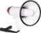 SpeaKa Professional XB-11SR Megafoon Met draagriem, Opnamefunctie