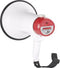 SpeaKa Professional XB-11SR Megafoon Met draagriem, Opnamefunctie