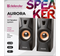 SPEAKERS DEFENDER AURORA S8 2.0 8W USB