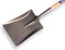 Spear & Jackson Ballastschop met houten steel - Schoppen / Spades - Bats - Met D-handvat 345 x 280mm
