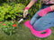 Spear & Jackson collectie gewatteerd Kniemat - Knielkussen - Kew Gardens - Kniekussen klussen - Kniebeschermer - Tuinbescherming - roze - KNEELER212P