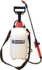 Spear & Jackson Drukspuit 5 Liter - Druksproeier - Onkruidverdelger - Sproeier - Drukspuiten - drukspuit zuurbestendig - drukspuit zuur