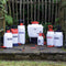 Spear & Jackson Drukspuit 5 Liter - Druksproeier - Onkruidverdelger - Sproeier - Drukspuiten - drukspuit zuurbestendig - drukspuit zuur