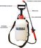 Spear & Jackson Drukspuit 5 Liter - Druksproeier - Onkruidverdelger - Sproeier - Drukspuiten - drukspuit zuurbestendig - drukspuit zuur