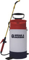Spear & Jackson Drukspuit WOOD 5 Liter – Drukspuiten - Druksproeier - Onkruidverdelger - Sproeier - Drukspuiten - drukspuit zuurbestendig - drukspuit zuur