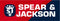 Spear & Jackson Heggenschaar 9 inch Snoeischaar - Heggeschaar - Takkenscharen - Takkenschaar - snoeizaag - takkenzaag -10 JAAR GARANTIE