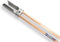 Spear & Jackson Palenzetter - Palenboor - Jumbo - Grondgatheffer met houten handvat - Grondboor -Met twee Essenhout stelen