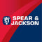 Spear & Jackson Palenzetter - Palenboor - Jumbo - Grondgatheffer met houten handvat - Grondboor -Met twee Essenhout stelen