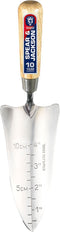 Spear & Jackson plant set RVS gepolijst 3 delig - tuingereedschap set - cadeau voor vrouw - cadeau voor man- 3 delige - Tuinierset - Tuinsetje - Gereedschap voor Tuin - tuinschepje - 10JAAR GARANTIE