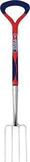 Spear & Jackson Select Spitvork RVS - Spitvork - woelvork - mestvork - Stainless Steel - hooihark - High Quality - 10JAAR Garantie