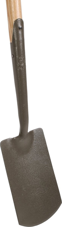 Spear & Jackson Spade Gesmeed - Tuinspade - Spade - 10 JAAR Garantie 1043GL - Gesmeed - Extra sterk - Epoxy gecoat - Tuinschop - Bats - Schop - Tuinschep Essenhout Steel 120 cm