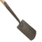 Spear & Jackson Spade Gesmeed - Tuinspade - Spade - 10 JAAR Garantie 1043GL - Gesmeed - Extra sterk - Epoxy gecoat - Tuinschop - Bats - Schop - Tuinschep Essenhout Steel 120 cm