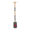 Spear & Jackson Spade Gesmeed - Tuinspade - Spade - 10 JAAR Garantie 1043GL - Gesmeed - Extra sterk - Epoxy gecoat - Tuinschop - Bats - Schop - Tuinschep Essenhout Steel 120 cm