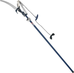 Spear & Jackson Telescopische Boomzaag - takkenzagen - boomzaag telescopisch - takkenschaar - Snoeischaar - Totale lengte 234cm - 10JAAR Garantie