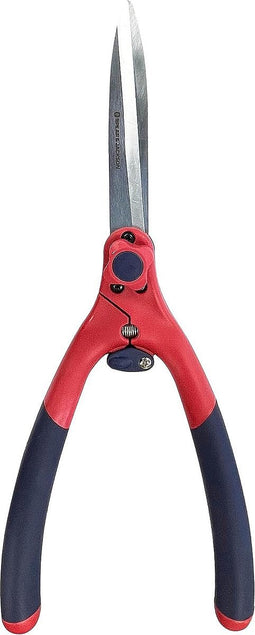 Spear & jackson - Vlijmscherpe compacte handschaar - Snoeischaar - Soft handgreep - 10 JAAR GARANTIE