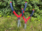 Spear & jackson - Vlijmscherpe compacte handschaar - Snoeischaar - Soft handgreep - 10 JAAR GARANTIE