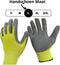 Spear & Jackson Werkhandschoen Tuinhandschoenen - Gerecycled - L - Plant- En Bodem Werkhandschoenen -Tuin handschoenen Dames en heren - Kew Garden Collection - Maat Large