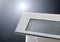 Special Solar huisnummerlicht IP44 LED 1x0,2W edelst./wit edelstaal/acryl