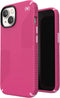 Speck Apple iPhone 14 Hoesje - Ultieme Bescherming en Grip - Luxe Soft-touch Afwerking - Valbescherming gecertificeerd tot 4 meter - Microban Antibacterieel - Presidio2 Grip lijn - Roze