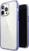 Speck Apple iPhone 14 Pro Max Hoesje - Slank - Kristalhelder - Valbescherming gecertificeerd tot 4 meter - Microban Antibacterieel - Presidio Perfect Clear lijn - Paars Transparant