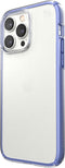 Speck Apple iPhone 14 Pro Max Hoesje - Slank - Kristalhelder - Valbescherming gecertificeerd tot 4 meter - Microban Antibacterieel - Presidio Perfect Clear lijn - Paars Transparant