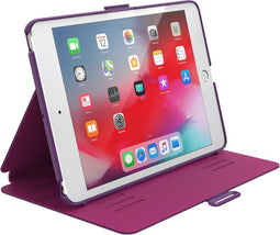 Speck Balance Folio Case Apple iPad Mini 4 / iPad Mini 5 (2019) Acai - Paars