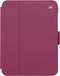 Speck Balance Folio Case Apple iPad Mini 6 (2021) Very Berry - Rood - with Microban