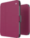 Speck Balance Folio Case Apple iPad Mini 6 (2021) Very Berry - Rood - with Microban